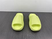 Adidas Yeezy Slide Glow Green  HQ6447 - 2