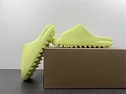Adidas Yeezy Slide Glow Green  HQ6447 - 4