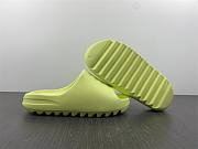 Adidas Yeezy Slide Glow Green  HQ6447 - 5