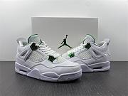 Air Jordan 4 Retro Metallic Green CT8527-113  - 2