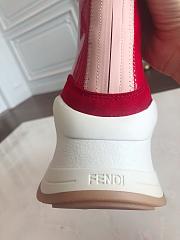 Fendi Neoprene Boots 03 - 4