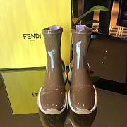 Fendi Biker Low Boots 02 - 1