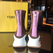 Fendi Biker Low Boots 02 - 4