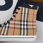 Burberry High Sneaker - 6