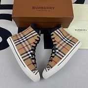 Burberry High Sneaker - 3