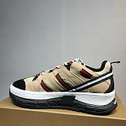 Burberry Mesh and Nubuck Union Sneakers 06 - 6