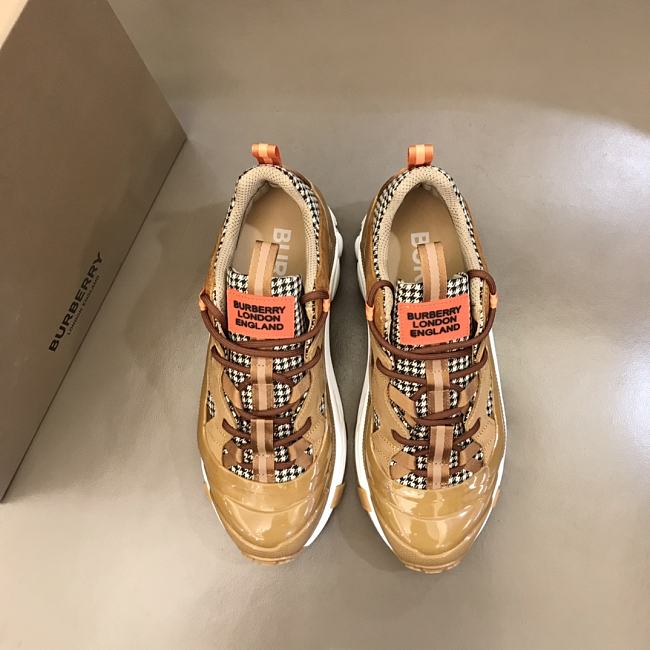 Burberry Union Sneakers 01 - 1