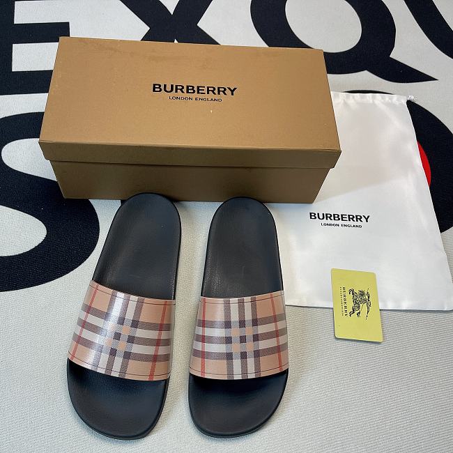 Burberry Unisex slipper 01 - 1