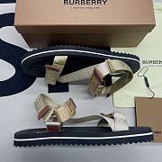 Burberry Sandals  - 6