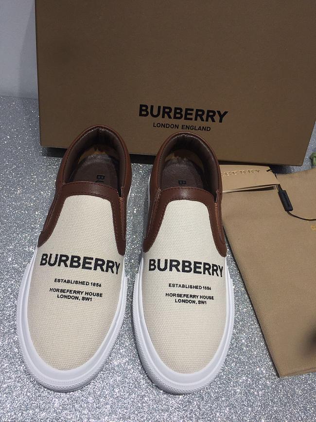 Burberry Slip on Sneaker 03 - 1