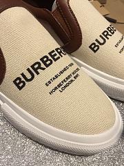 Burberry Slip on Sneaker 03 - 5
