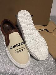 Burberry Slip on Sneaker 03 - 4