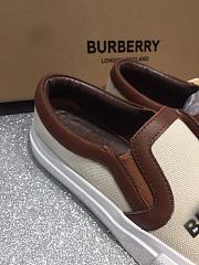 Burberry Slip on Sneaker 03 - 3