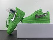 Nike Air Force 1 Low Off-White Brookelyn- DX1419-300 - 3