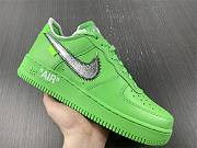 Nike Air Force 1 Low Off-White Brookelyn- DX1419-300 - 5