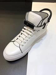 Buscemi 100MM Mid-Top Sneaker 01 - 4