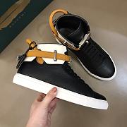 Buscemi 100MM Mid-Top Sneaker 03 - 4