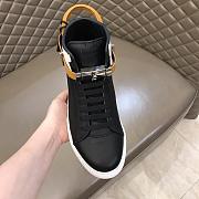 Buscemi 100MM Mid-Top Sneaker 03 - 5