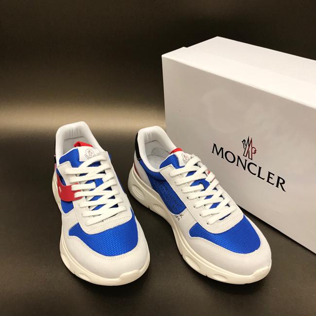 Moncler Lows Sneaker 02 - 1