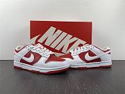 Nike Dunk Low Championship Red DD1391-600 - 4