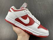 Nike Dunk Low Championship Red DD1391-600 - 5