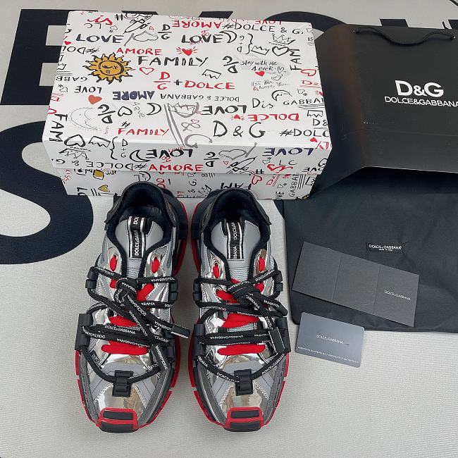 	 Dolce & Gabbana Daymaster Sneaker 02 - 1