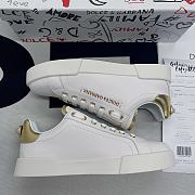 	 Dolce & Gabbana Portofino Sneaker 01 - 2