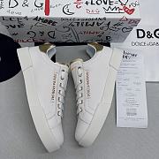 	 Dolce & Gabbana Portofino Sneaker 01 - 3