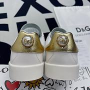 	 Dolce & Gabbana Portofino Sneaker 01 - 6