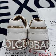 	 Dolce & Gabbana Portofino Sneaker 02 - 6