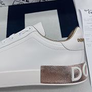 	 Dolce & Gabbana Portofino Sneaker 02 - 5