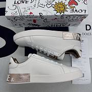 	 Dolce & Gabbana Portofino Sneaker 02 - 2
