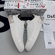 	 Dolce & Gabbana Portofino Sneaker 02 - 3