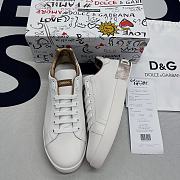	 Dolce & Gabbana Portofino Sneaker 02 - 4