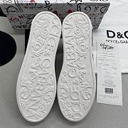 	 Dolce & Gabbana Portofino Sneaker 03 - 2