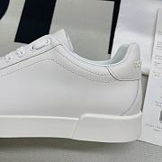 	 Dolce & Gabbana Portofino Sneaker 04 - 5