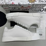 	 Dolce & Gabbana Portofino Sneaker 04 - 4