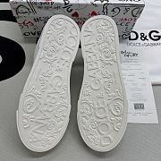 	 Dolce & Gabbana Portofino Sneaker 04 - 2