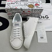 	 Dolce & Gabbana Portofino Sneaker 04 - 3