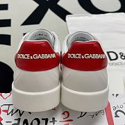 	 Dolce & Gabbana Portofino Sneaker 05 - 6