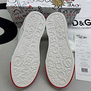 	 Dolce & Gabbana Portofino Sneaker 05 - 4