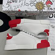 	 Dolce & Gabbana Portofino Sneaker 05 - 3
