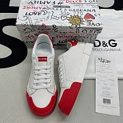 	 Dolce & Gabbana Portofino Sneaker 05 - 2