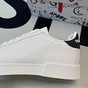 	 Dolce & Gabbana Portofino Sneaker 06 - 6