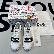 	 Dolce & Gabbana Portofino Sneaker 07 - 1