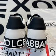 	 Dolce & Gabbana Portofino Sneaker 07 - 6