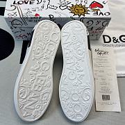 	 Dolce & Gabbana Portofino Sneaker 07 - 4