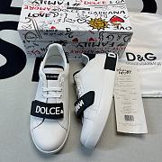 	 Dolce & Gabbana Portofino Sneaker 07 - 2