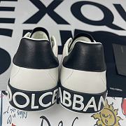 	 Dolce & Gabbana Portofino Sneaker 08 - 2