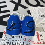 	 Dolce & Gabbana Portofino Sneaker 09 - 6